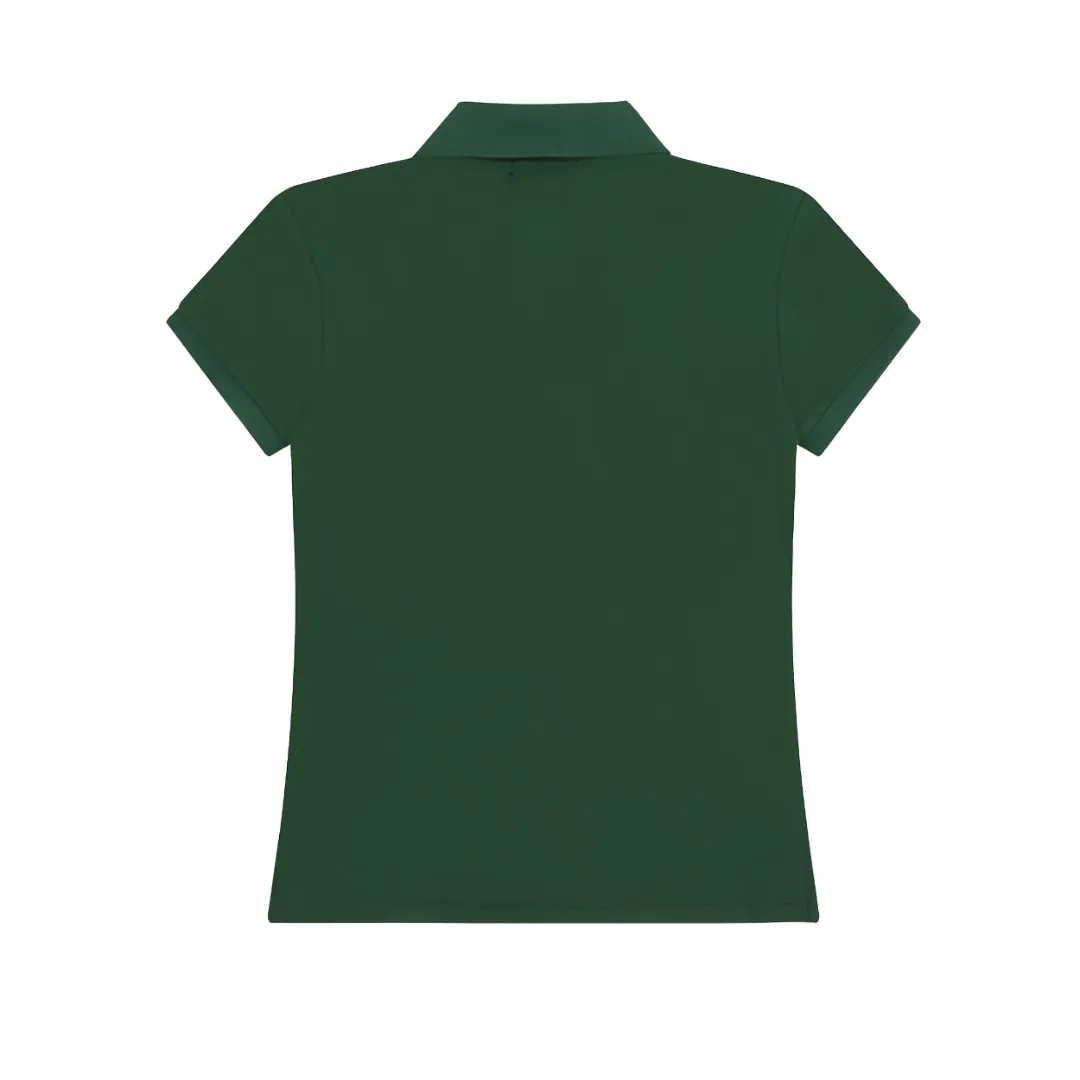 🅿️152 "Top quality" Style number: DS004# (not off the shelves all year round) [Ralph Lauren classic pony embroidered lapels women's slim fit POLO short sleeves] ✅Ralph Lauren Ralph Lauren classic basic women's all-match slim fit POLO short sleeves ✅Main supplier platform live broadcast Wholesale entities Replenish when out of stock Not off the shelves ✅ZP quality 1:1 pattern making Scan the code to enter the GF website Z cabinet quality ✅Details and quality are the only one in Guangzhou. Imported pique fabrics focus on high-end and cost-effective. Needless to say good quality. ✅The version is restored to the original order. The maximum size can be worn up to 130 pounds. Loose, comfortable and stress-free.